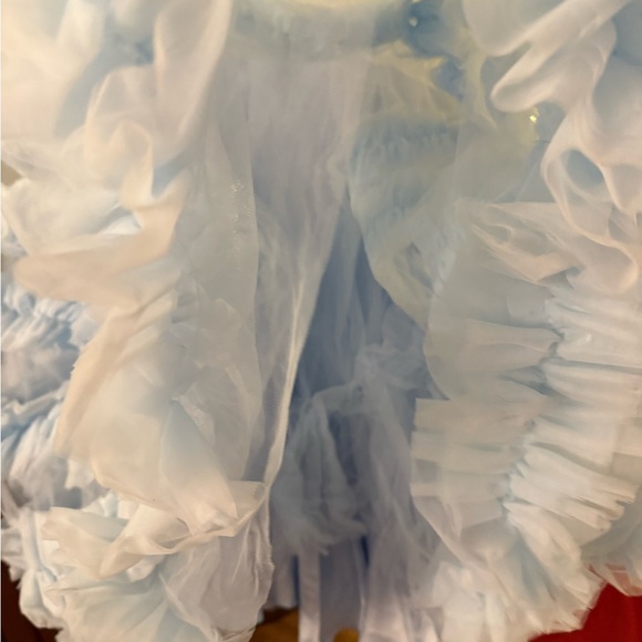 Pageant / Prom Gown by Rachel Allan size 6 - Picture 6 of 11